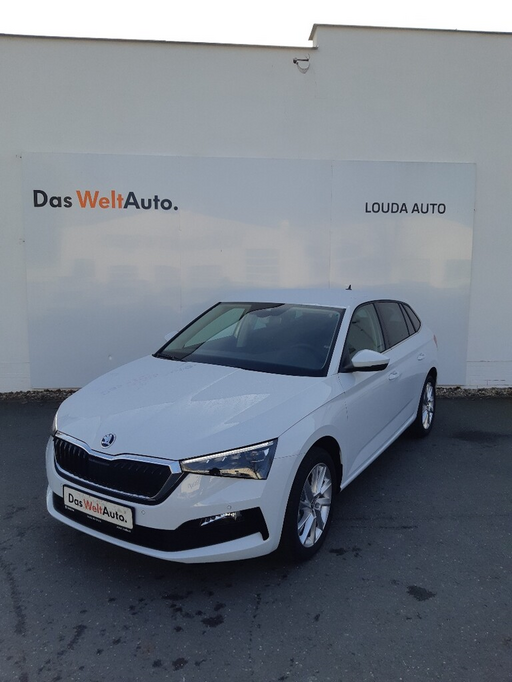 Scala Style 1,5 TSI 110 kW