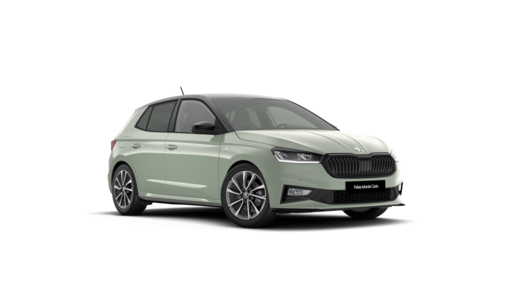 Fabia Monte Carlo 1,0 TSI 85 kW 7-stup. automat.