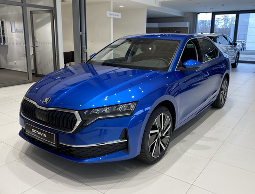 Octavia Selection 1,5 TSI 110 kW