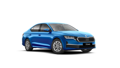 Octavia 130 let 1,5 TSI m-HEV 110 kW 7-stup. automat.