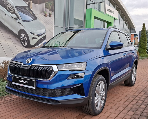 KAROQ Selection 1,5 TSI 110kW