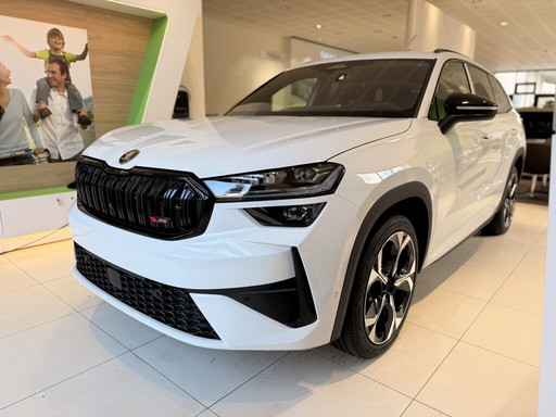 Kodiaq RS 2,0 TSI 4x4 195 kW
