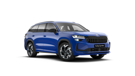 Kodiaq Sportline 2.0 TDI 4x4 142 kW