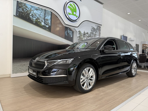 Octavia Combi Selection 130 let Premium 2,0 TSI 4x4 150 kW  