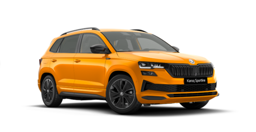 Karoq Sportline 1,5 TSI 110 kW