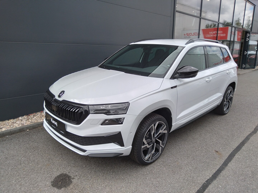 Karoq Sportline  1,5 TSI 110 kW
