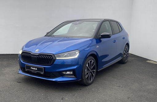 Fabia Monte Carlo 1,0 TSI 81 kW