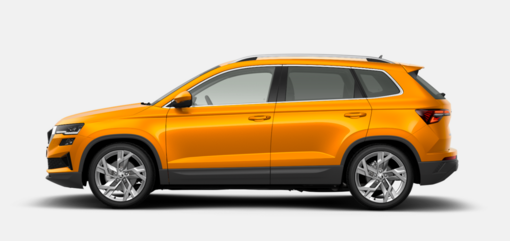 Karoq Selection  1,5 TSI  110 kW