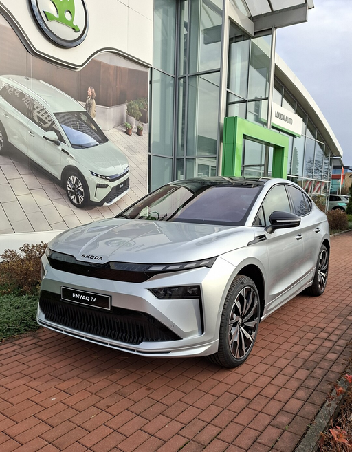 Enyaq Sportline 82 kWh 210 kW