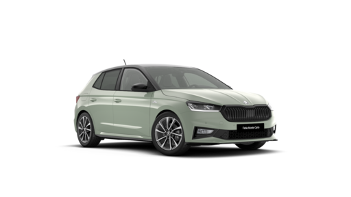 ŠKODA Fabia Monte Carlo 1,5 TSI 110 kW 7-stup. automat.