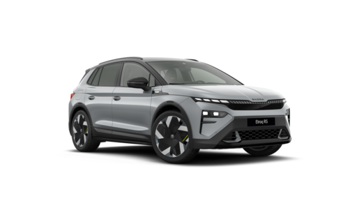 ŠKODA Elroq RS 84 kWh 250 kW 1° převodovka 4x4