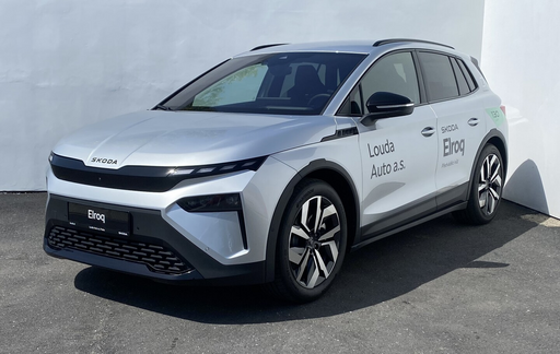 Elroq Sportline 85 82 kWh 210 kW