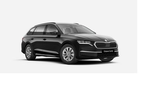 OCTAVIA COMBI 130 let 1,5 TSI 85 kW
