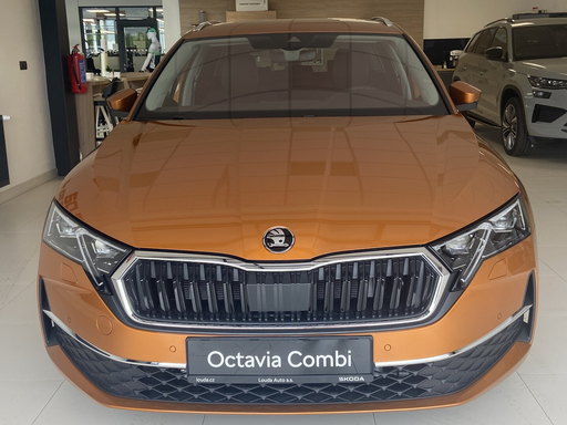 Octavia Combi Selection  2,0 TDI 110 kW