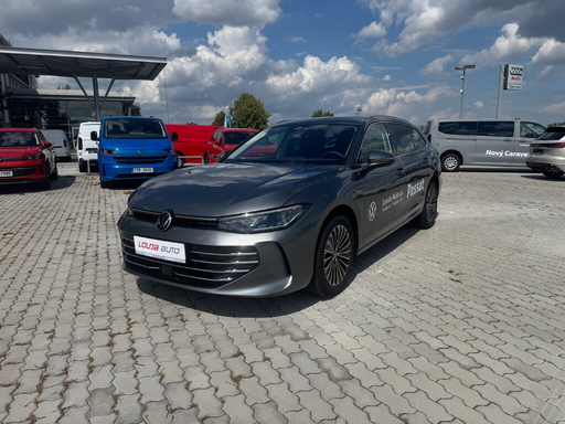 Passat Elegance 2,0 TDI 110 kW 7 DSG