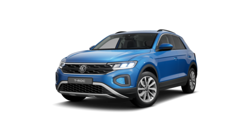 T-Roc People 1,5 TSI 110 kW 110 kW