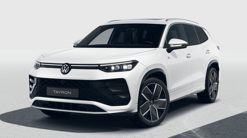 Tayron R-Line 2,0  195 kW