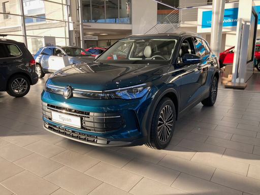 Tiguan People 2,0 TDI 110 kW  SKLADEM