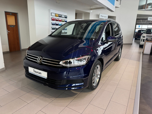 Touran Friends 1,5 TSI EVO2 7DSG 110 kW