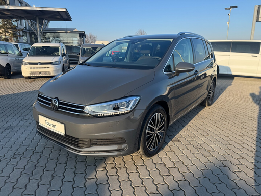 Touran People 1,5 TSI EVO2 7DSG 110 kW