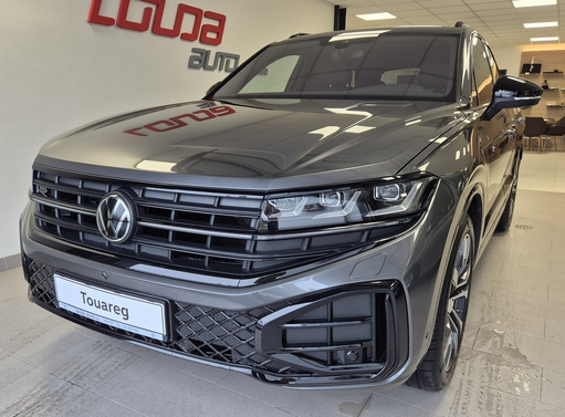 Touareg R-Line People 3,0 TDI 170 kW 8 st.automat