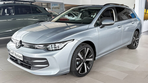 Golf Variant People 1,5 TSI 6G 85 kW