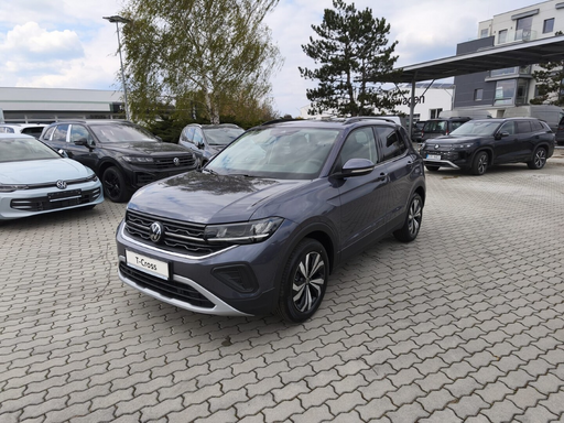 T-Cross Love 1,0 TSI 5G 70 kW
