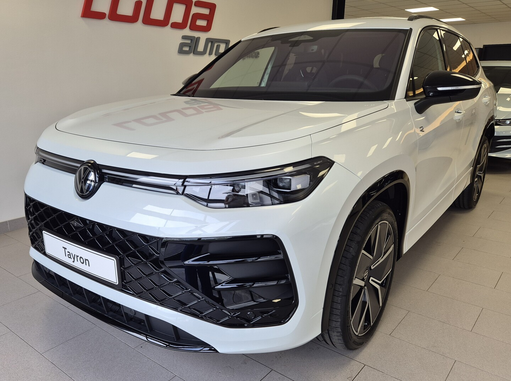 Tayron R-Line People 2,0 TSI 150 kW 7 DSG 4MOT