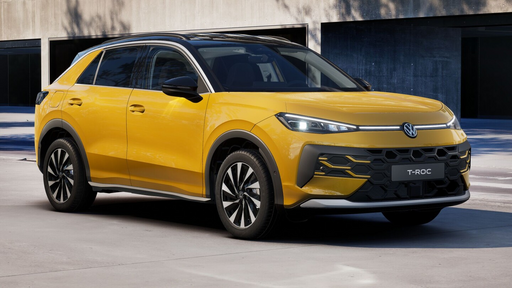 T-Roc Life 1,5 eTSI 110 kW 7 DSG