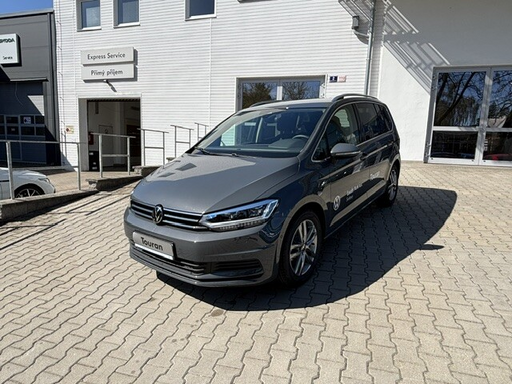 Touran People 1,5 TSI 110 kW EVO2 6G 1,5 110 kW
