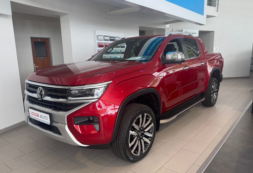 Amarok DC Aventura  3,0 TDI 10AUT 177 kW