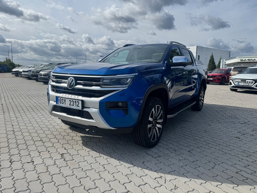 Amarok DC Aventura  3,0 TDI 10AUT 177 kW