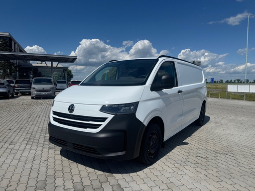 Entry Transporter skříň 2,0 TDI DR 81 kW