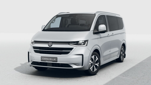 Caravelle Style 2.0 TDI 8AUT KR 110 kW