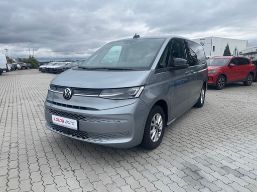 Multivan Long Life 2,0 TDI 110 kW DSG
