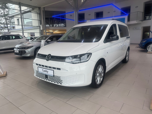 Akční Caddy Maxi 1,5 TSI PHEV 85 kW