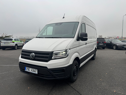 Crafter skříň 35 2,0 8AU FWD SR 103 kW