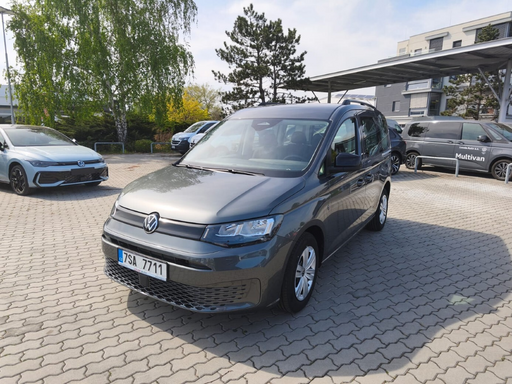 Akční Caddy 1,5 TSI DSG 85 kW