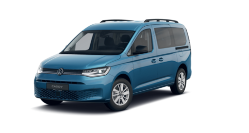 Akční Caddy Maxi Life 2,0 90 kW