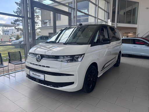 Akční Multivan Long Life 2,0 TDI 110 kW 7 DSG