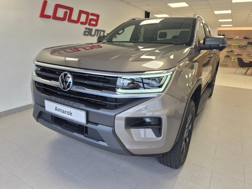 Amarok DC PanAmericana 3,0 V6 TDI AUT 177 kW