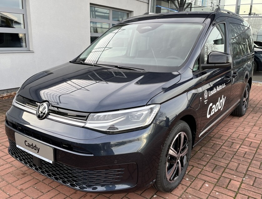 Akční Caddy Maxi Style 1,5 TSI PHEV Plug-in hybrid 84 kW 6 DSG