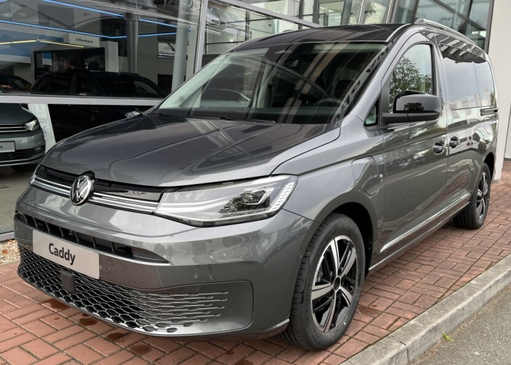 Akční Caddy Maxi Style 1,5 TSI PHEV Plug-in hybrid 84 kW 6 DSG