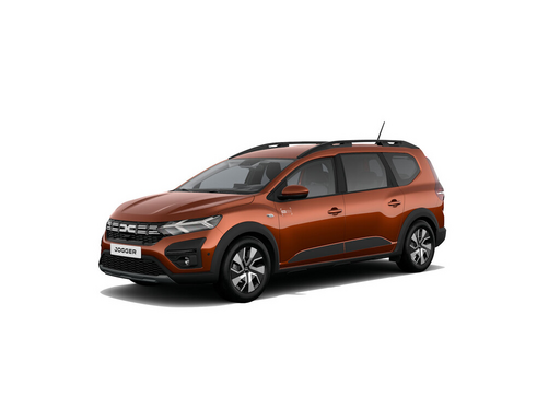 Jogger Expression Hybrid 140 5 míst 1.6 103 kW
