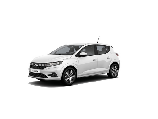 Sandero Expression ECO-G 100 1.0 74 kW
