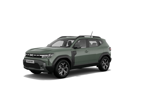 Duster Expression Hybrid 140 1.6 105 kW