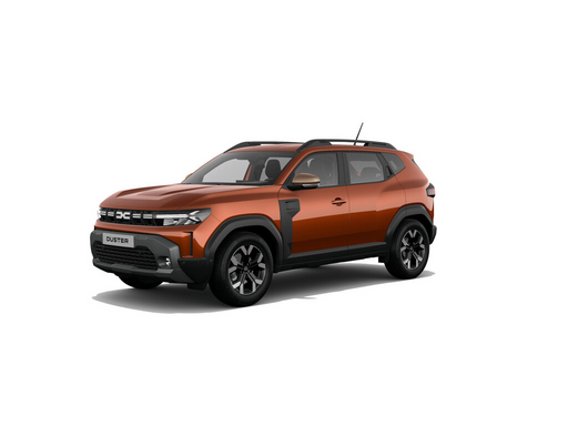 Duster Extreme ECO-G 100 1.0 74 kW