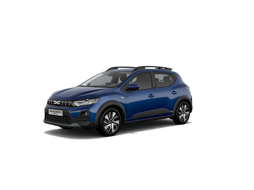 Sandero Stepway Expression ECO-G 120Auto 1.2 81 kW
