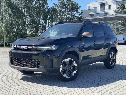 DACIA Bigster Extreme Hybrid 155 1,8 115 kW