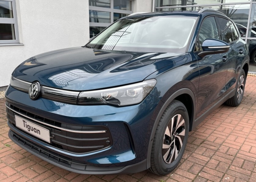 Tiguan People 1,5 eTSI 96 kW 7DSG